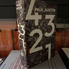 Paul auster einaudi usato  Greve in Chianti