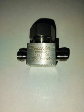Swagelok 53s4 stainless for sale  Bremerton