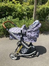 Cossato giggle stroller for sale  BATTLE