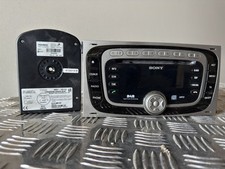 Ford sony radio for sale  SOUTHAMPTON