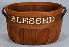 Blessed oval harvest for sale  Paradise