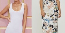 Floral dress bird for sale  STOKE-ON-TRENT