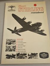 Wingspan - Air History Series No 1, SHORT STIRLING lembrado Aviação comprar usado  Enviando para Brazil