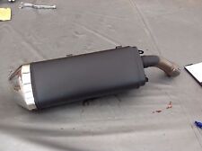 Suzuki gsr600 exhaust for sale  RETFORD