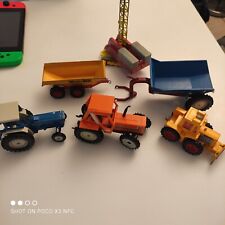 Lot tracteurs agricole d'occasion  Pertuis