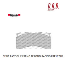 Ferodo racing frp1077r usato Ferodo racing frp1077r usato  Genova