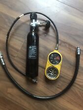 Valves scuba diving for sale  LONDON
