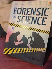 Forensic science soft for sale  SOUTHPORT