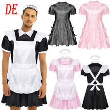 Herren kleid satin gebraucht kaufen  Bremen