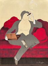 Leonetto cappiello affiche d'occasion  Paris VIII