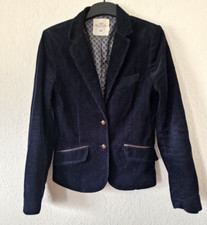 Samtcord jacke kurzblazer gebraucht kaufen  Markgröningen
