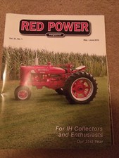 Red power magazine for sale  Beloit
