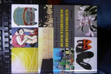 Praxisbuch künstlerischen dru gebraucht kaufen  Bergisch Gladbach