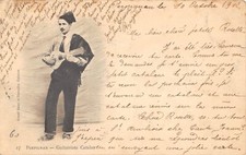 Old postcard perpignan d'occasion  Expédié en Belgium