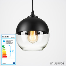 Moderne hängelampe glas gebraucht kaufen  Löcknitz-Umland