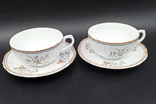 Gien tasses déjeuners d'occasion  Orleans-