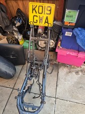 Honda cb125r main for sale  RUGBY
