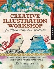 Creative illustration workshop gebraucht kaufen  Berlin