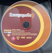 Emmanuelle 1984. dvd for sale  LONDON