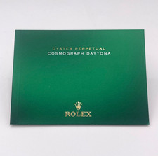 Rolex daytona libretto usato  Italia