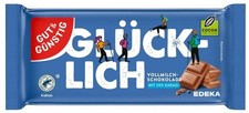 4311501762516 G&G Czekolada Mleczna 100 g EDEKA ZENTRALE Stiftung & Co.  na sprzedaż  PL