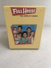 Full house dvd for sale  Naples