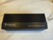 focal amplifier for sale focal amplifier for sale LLANTWIT MAJOR