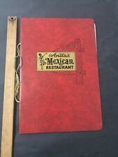 Vtg anita mexican for sale  Pasadena