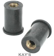 Rubber well nuts for sale  WAKEFIELD