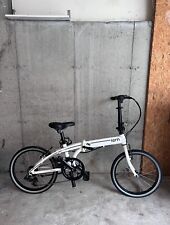 Folding bike bicycle for sale  Stamford