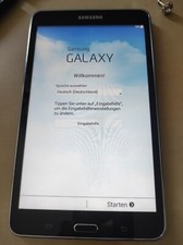 Samsung Galaxy Tab 4  SM-T230 8GB, WLAN, 17,8 cm (7 Zoll) - Schwarz... comprar usado  Enviando para Brazil