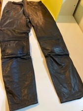 Pantaloni axo pelle usato  Vertemate con Minoprio