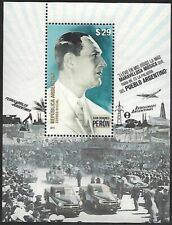 2015 POLITICOS - JUAN DOMINGO PERÓN - BLOQUE NUEVO ARGENTINA MONTADO segunda mano  Argentina 