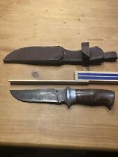 Damast messer gebraucht kaufen  Wörthsee