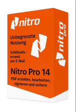 Nitro pro pro gebraucht kaufen  Drolshagen