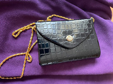 Kleine schwarze handtasche gebraucht kaufen  Altenberg
