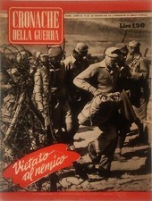 Fascismo cronache della usato  Genova