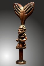 Yoruba shangokult szepter gebraucht kaufen  Düsseldorf