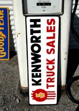 Kenworth truck metal for sale  Rogue River