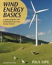 Wind energy basics for sale  USA