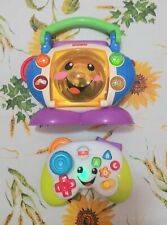 Giochi fisher price usato  Paterno