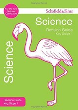 Ks1 science revision for sale  UK