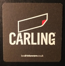 Beer mat carling.collectable for sale  STOCKPORT