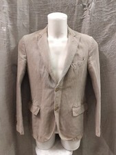 Giacca uomo lino usato  Palermo