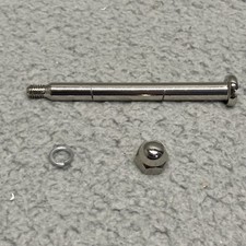 Tornillo de mango con tuerca y arandela para aspiradora Shark NV42 Navigator segunda mano  Embacar hacia Mexico
