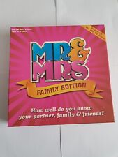 Mrs game partners for sale  COLCHESTER