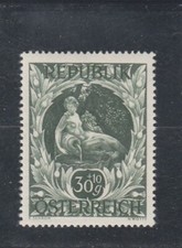 L6974 autriche timbre d'occasion  Reims