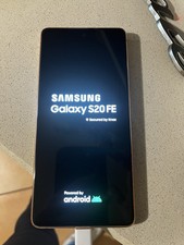 Samsung s20 fe128gb usato  Portici