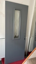 Grey composite front for sale  PETERBOROUGH