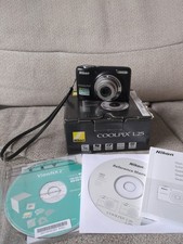 Nikon coolpix l25 d'occasion  Athis-Mons
